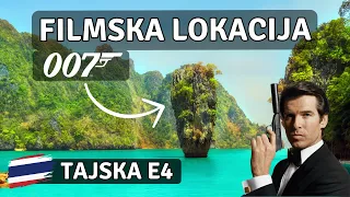 Otok PHUKET, Big Buddha in James Bond ekskurzija | Tajska vlog 4