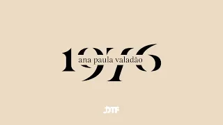 Ana Paula Valadão | 1976 | Homenagem de Aniversário | DT Forever