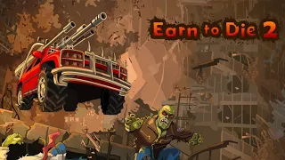 Взлом игры Earn to Die 2