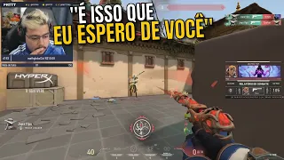 QUANDO SEU DUO GANHAR UM CLUTCH É ISSO QUE VOCÊ TEM QUE FALAR! KKKKKKKK