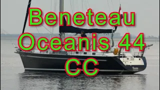 Обзор яхты  Beneteau Oceanis 44 CC