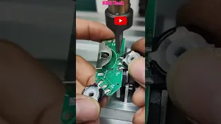 Soldering process | Soldering robot #reels #viral #trending #tech @kbstechplus