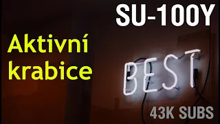 ⭐️ Aktivní krabice | SU-100Y - Replaye od diváků #5 (43k subs)