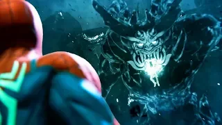 Mister Negative's Demon Final Battle - Marvel's Spider-Man 2018 | PS4 Pro HD