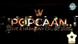 Popcaan Live at Love and Harmony Cruise 2023