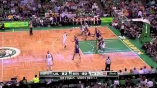 [NBA Playoffs 2010 Finals] (Game 3) Los Angeles Lakers vs Boston Celtics (6/8/2010)