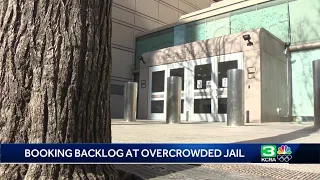 As critics call out poor inmate conditions, Sacramento County jails blame COVID-19 for overcrowding