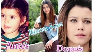 Fatmagul - Beren Saat Antes y Después