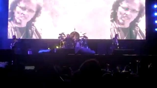 Black Sabbath - Behind The Wall Of Sleep + Bassically NIB (Live In Porto Alegre) [By Metal Bootlegs]