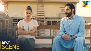 Yunhi Episode 18 - 𝐁𝐞𝐬𝐭 𝐒𝐜𝐞𝐧𝐞 𝟎𝟐 #mayaali #bilalashraf - HUM TV