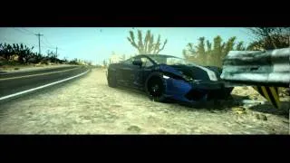 Need for Speed The Run Demo