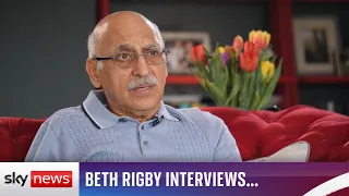 Beth Rigby Interviews... Anoosheh Ashoori