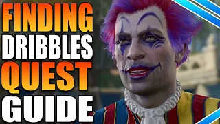 Where To Find Dribble The Clowns Body Parts (Finding Dribbles The Clown Quest) In Baldur's Gate 3