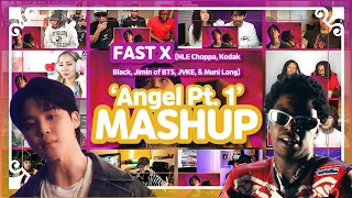 FAST X | Angel Pt. 1 Reaction Mashup