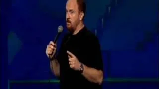 Louis CK Women vs Girls