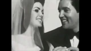 Elvis Presley e Priscilla ~ I Will Always Love You