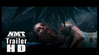 Tomb Raider (2018) - Clip Tunnel Chase [HD] with Alicia Vikander as Lara Croft