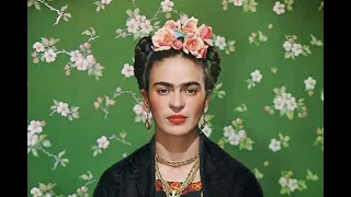 Frida Kahlo, Mexican painter (Women's history podcast)