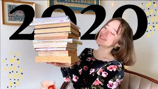 BEST BOOKS OF 2020🌟