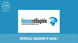 U-MAN! #8 Forum Réfugiés
