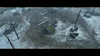 Company of Heroes 2 - PC - Hard - No Commentary - Part 3 - Support is on The Way