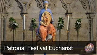 Patronal Festival Eucharist