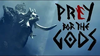 Praey for the Gods: All Bosses / All Collosi (4K)