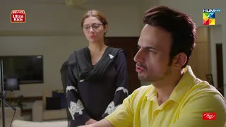 Yeh Sign Aapkay Kehnay Par Kar Rahi Hoon... | Best Moment | #HumKahanKeSachayThay | #HUMTV Drama