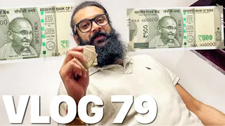 Bhai ne lagaya Rs1000 ka fatka 😂  | TP VLOG 79