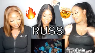 Russ Millions - Big Shark [Music Video] | GRM Daily - REACTION 🔥🔥