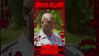 Bernard Bellamy KILLED his PREGNANT girlfriend 2009 Body Found News Report #crimehistory #crime