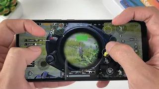 Redmi 9A test game Pubg Mobile | Helio G25 2GB Ram