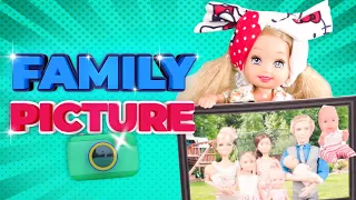 Barbie - The Surprise Family Photo | Ep.166