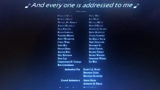 Space Chimps End Credits