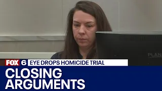 Closing arguments heard in Jessy Kurczewski trial  | FOX6 News Milwaukee