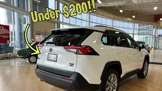 CHANGE the look of your Toyota RAV4 with this one accessory!!