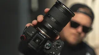 Tamron 17-28mm f2.8 -  MUST Have Ultra Wide Lens!  - Review