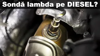 3 roluri importante ale sondei lambda la motorul diesel!