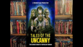 Tales of the Uncanny (2020) Blu-Ray Review