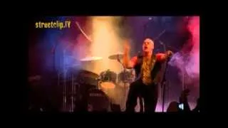 MANILLA ROAD - Divine Victim - Live 2011 in Germany (taken from the Mysterium Bonus DVD)