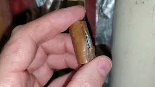 Super easy fix for copper water line leaks  -  1/2" supply line