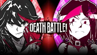 Death Battle Fan-Made Trailer: Ryuko Matoi VS Izzy Fisher (Kill la Kill VS Blackwidow Apocalypse)