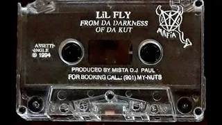 Lil Fly From Da Darkness Of Da Kut