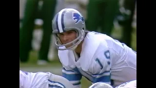 1979 - Lions at Jets (Week 3) - Enhanced Partial CBS Broadcast - 1080p