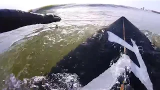 (spécial) session in les sables d'olonne Gopro view first personne