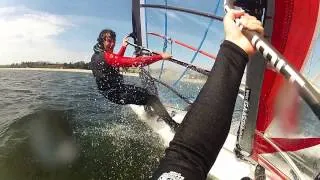 Tandem Windsurfing Cobra 480