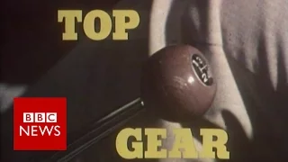 Top Gear: First episode (1977) - BBC News