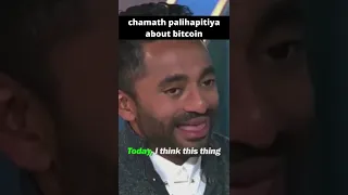 chamath palihapitiya about bitcoin #shorts