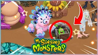 SABUGUINHO MAIS TROLL DE TODOS ESTÁ NO JOGOKKKK E A DIADAMA RARA FICOU LINDA! | My Singing Monsters