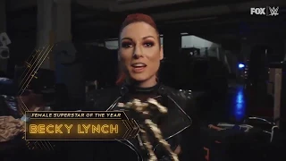 Female Superstar of the Year 2019: The Man Becky Lynch
